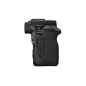 Canon EOS R50 Digitalkamera Sort Canon EOS R50 Digitalkamera Sort